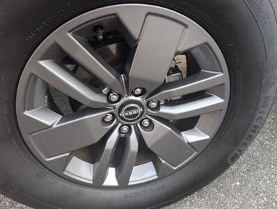 2026 Nissan Frontier SV   - Photo 26 - St. Johnsbury, VT 05819
