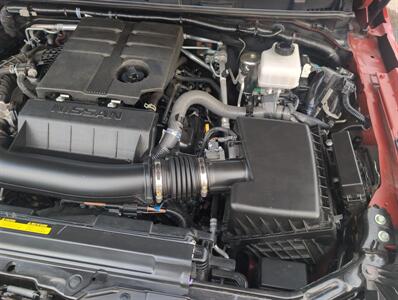 2026 Nissan Frontier SV   - Photo 22 - St. Johnsbury, VT 05819