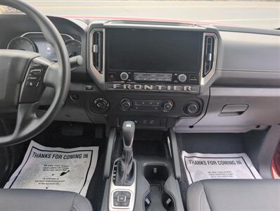 2026 Nissan Frontier SV   - Photo 17 - St. Johnsbury, VT 05819
