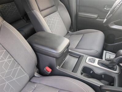 2026 Nissan Frontier SV   - Photo 19 - St. Johnsbury, VT 05819