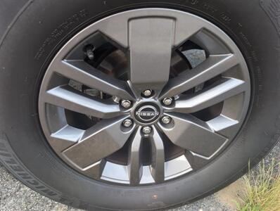 2026 Nissan Frontier SV   - Photo 25 - St. Johnsbury, VT 05819