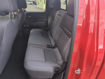 2026 Nissan Frontier SV   - Photo 9 - St. Johnsbury, VT 05819