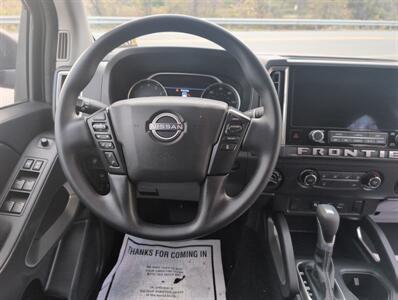 2026 Nissan Frontier SV   - Photo 16 - St. Johnsbury, VT 05819