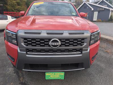 2026 Nissan Frontier SV   - Photo 29 - St. Johnsbury, VT 05819