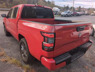 2026 Nissan Frontier SV   - Photo 2 - St. Johnsbury, VT 05819