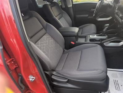 2026 Nissan Frontier SV   - Photo 15 - St. Johnsbury, VT 05819