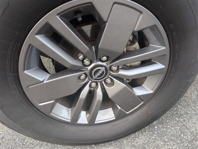 2026 Nissan Frontier SV   - Photo 24 - St. Johnsbury, VT 05819
