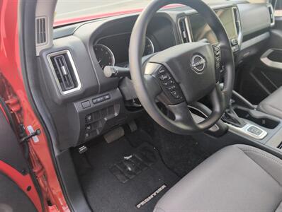 2026 Nissan Frontier SV   - Photo 6 - St. Johnsbury, VT 05819