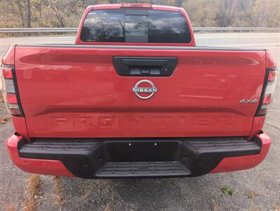 2026 Nissan Frontier SV   - Photo 32 - St. Johnsbury, VT 05819