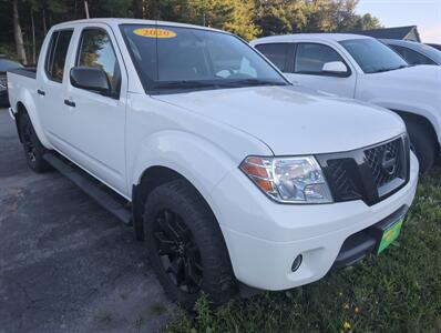 2020 Nissan Frontier SV - Photo 4 - St. Johnsbury, VT 05819