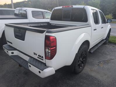 2020 Nissan Frontier SV - Photo 3 - St. Johnsbury, VT 05819