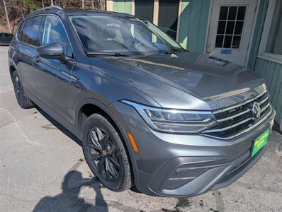2024 Volkswagen Tiguan SE 4Motion   - Photo 4 - St. Johnsbury, VT 05819