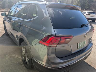 2024 Volkswagen Tiguan SE 4Motion   - Photo 2 - St. Johnsbury, VT 05819