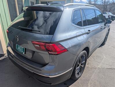 2024 Volkswagen Tiguan SE 4Motion   - Photo 3 - St. Johnsbury, VT 05819