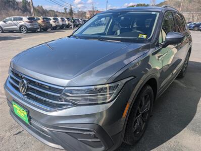 2024 Volkswagen Tiguan SE 4Motion   - Photo 1 - St. Johnsbury, VT 05819
