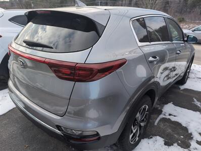 2022 Kia Sportage LX - Photo 3 - St. Johnsbury, VT 05819
