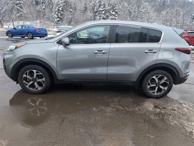 2022 Kia Sportage LX   - Photo 35 - St. Johnsbury, VT 05819