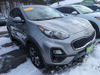 2022 Kia Sportage LX - Photo 4 - St. Johnsbury, VT 05819