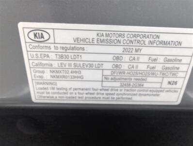 2022 Kia Sportage LX   - Photo 25 - St. Johnsbury, VT 05819