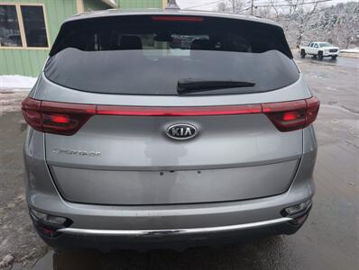 2022 Kia Sportage LX   - Photo 34 - St. Johnsbury, VT 05819