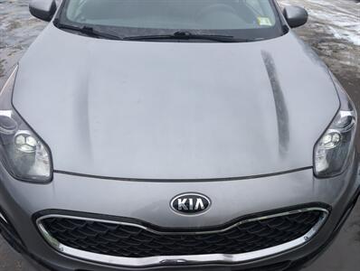2022 Kia Sportage LX   - Photo 32 - St. Johnsbury, VT 05819