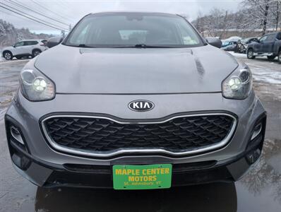 2022 Kia Sportage LX   - Photo 31 - St. Johnsbury, VT 05819