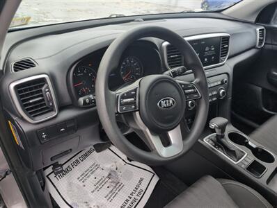 2022 Kia Sportage LX   - Photo 6 - St. Johnsbury, VT 05819