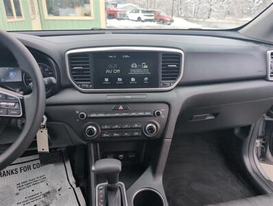 2022 Kia Sportage LX   - Photo 18 - St. Johnsbury, VT 05819