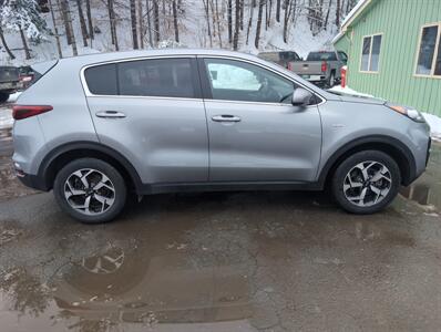 2022 Kia Sportage LX   - Photo 36 - St. Johnsbury, VT 05819