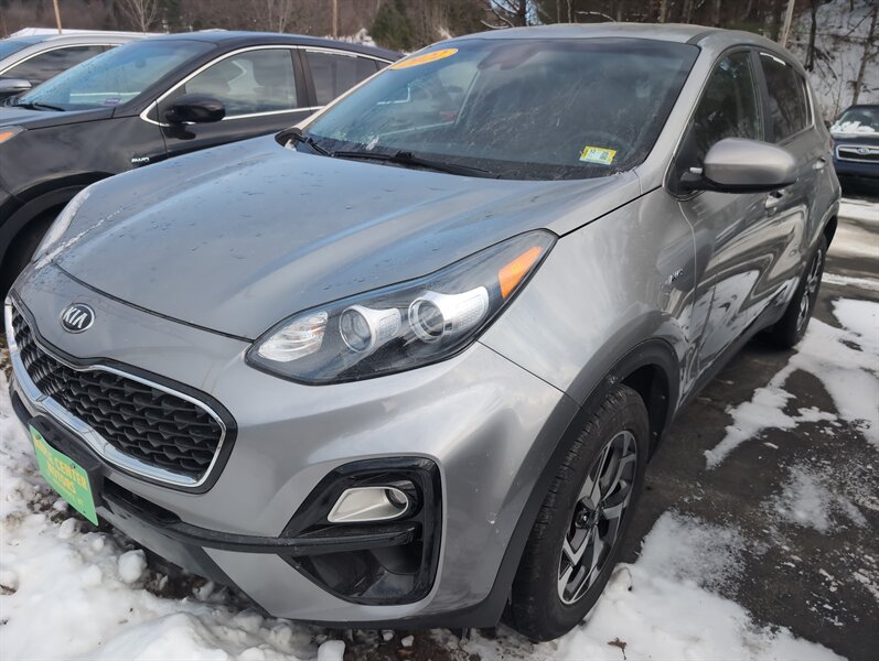 2022 Kia Sportage LX   - Photo 1 - St. Johnsbury, VT 05819