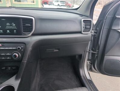 2022 Kia Sportage LX   - Photo 19 - St. Johnsbury, VT 05819