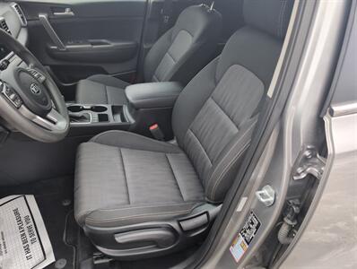 2022 Kia Sportage LX   - Photo 7 - St. Johnsbury, VT 05819