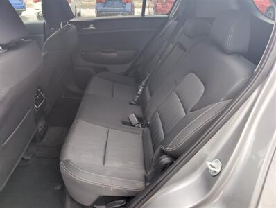 2022 Kia Sportage LX   - Photo 10 - St. Johnsbury, VT 05819