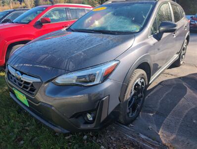 2021 Subaru Crosstrek Limited   - Photo 1 - St. Johnsbury, VT 05819