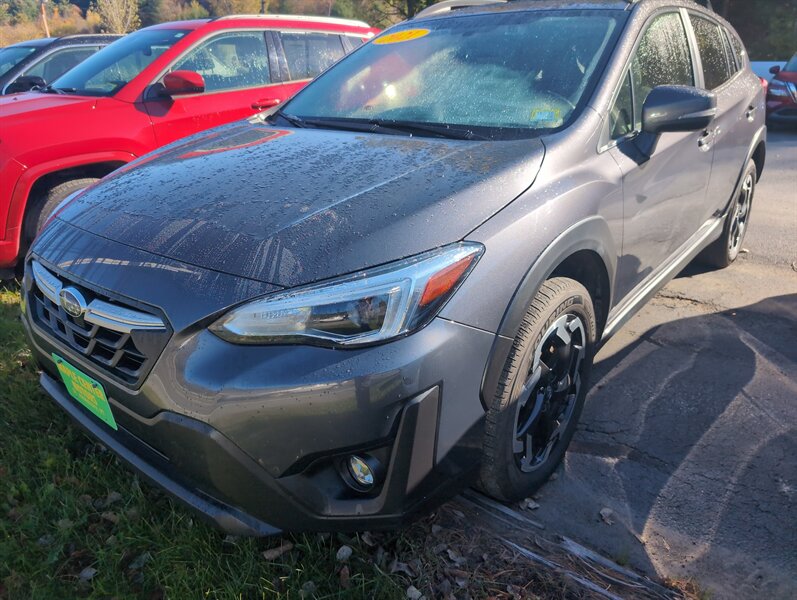 2021 Subaru Crosstrek Limited   - Photo 1 - St. Johnsbury, VT 05819