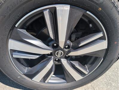 2021 Nissan Rogue Platinum   - Photo 28 - St. Johnsbury, VT 05819