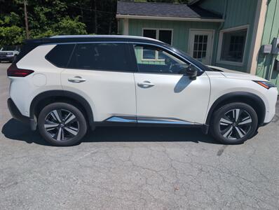 2021 Nissan Rogue Platinum   - Photo 36 - St. Johnsbury, VT 05819