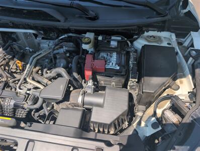 2021 Nissan Rogue Platinum   - Photo 23 - St. Johnsbury, VT 05819