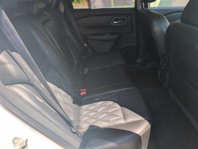 2021 Nissan Rogue Platinum   - Photo 13 - St. Johnsbury, VT 05819