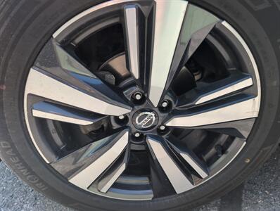 2021 Nissan Rogue Platinum   - Photo 25 - St. Johnsbury, VT 05819
