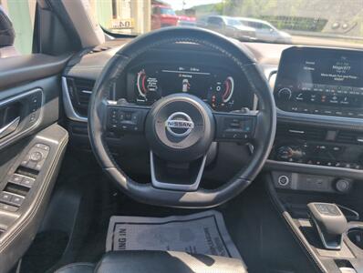 2021 Nissan Rogue Platinum   - Photo 16 - St. Johnsbury, VT 05819