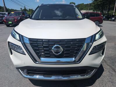 2021 Nissan Rogue Platinum   - Photo 30 - St. Johnsbury, VT 05819