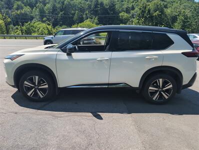 2021 Nissan Rogue Platinum   - Photo 35 - St. Johnsbury, VT 05819