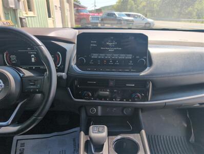 2021 Nissan Rogue Platinum   - Photo 17 - St. Johnsbury, VT 05819