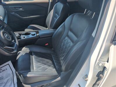 2021 Nissan Rogue Platinum   - Photo 6 - St. Johnsbury, VT 05819
