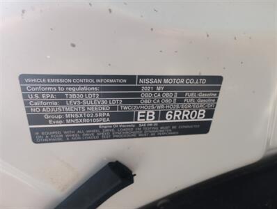 2021 Nissan Rogue Platinum   - Photo 24 - St. Johnsbury, VT 05819