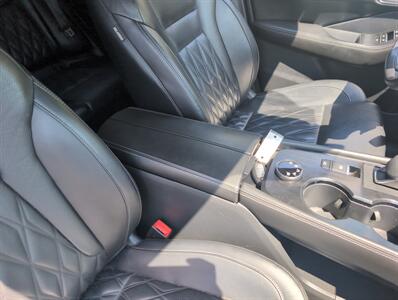 2021 Nissan Rogue Platinum   - Photo 20 - St. Johnsbury, VT 05819