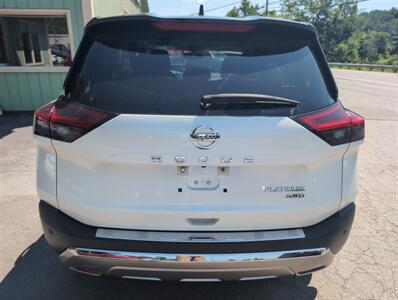2021 Nissan Rogue Platinum   - Photo 33 - St. Johnsbury, VT 05819