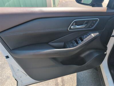 2021 Nissan Rogue Platinum   - Photo 5 - St. Johnsbury, VT 05819
