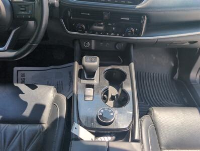 2021 Nissan Rogue Platinum   - Photo 19 - St. Johnsbury, VT 05819